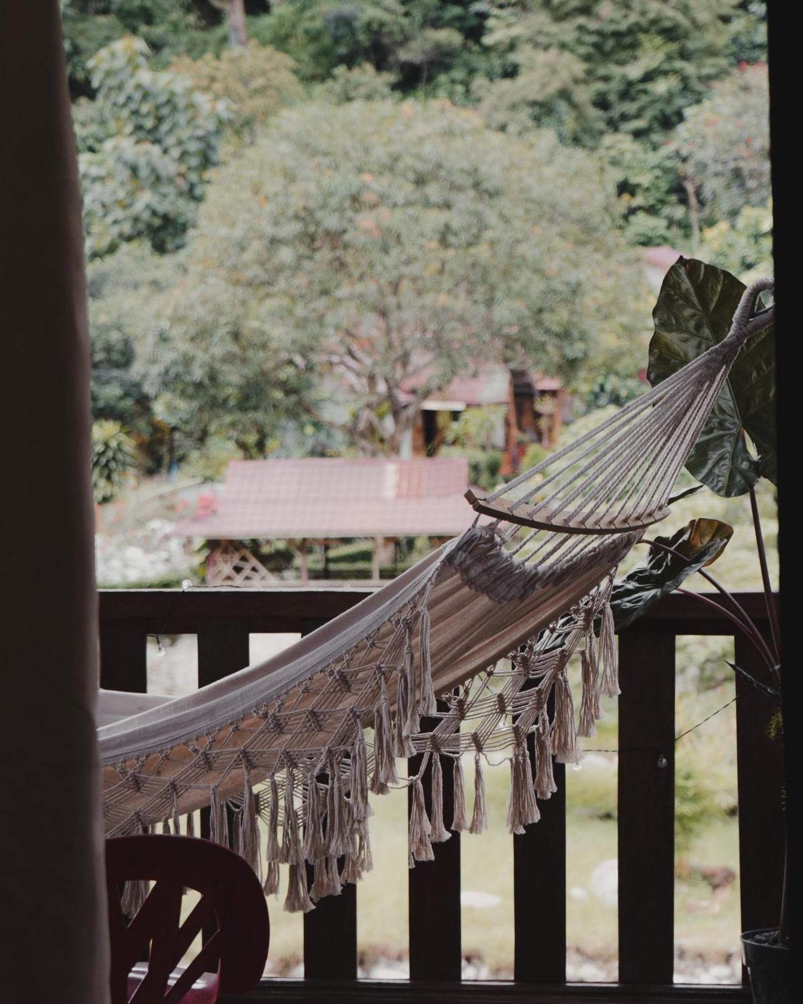Charlys Little House Hotel Bukit Lawang Luaran gambar